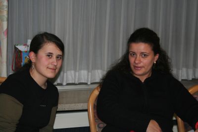 Weihnachtsfeier 2006