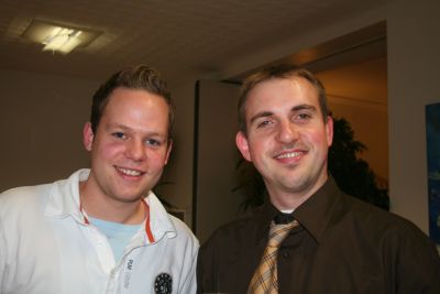 Weihnachtsfeier 2006