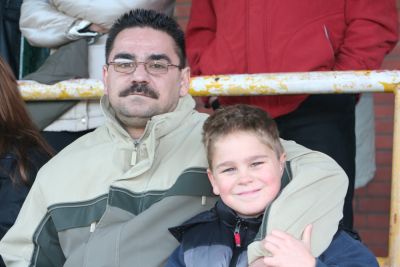 Heimspiel gegen Eintracht Stadtallendorf
