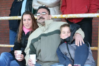 Heimspiel gegen Eintracht Stadtallendorf