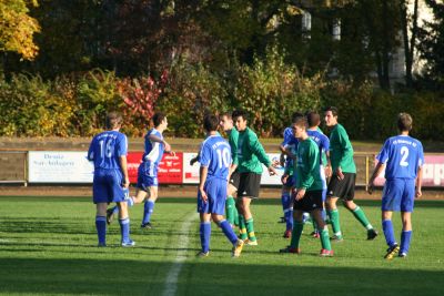 Heimspiel gegen Eintracht Stadtallendorf