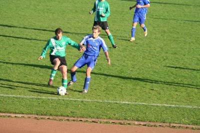 Heimspiel gegen Eintracht Stadtallendorf