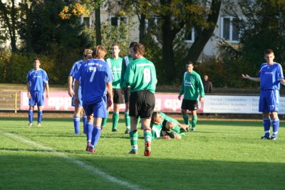 Heimspiel gegen Eintracht Stadtallendorf