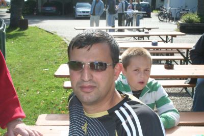 Ausw&auml;rtsspiel beim FC Eddersheim