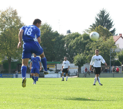 Ausw&auml;rtsspiel beim FC Eddersheim