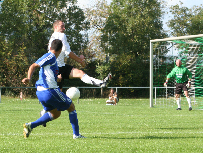 Ausw&auml;rtsspiel beim FC Eddersheim