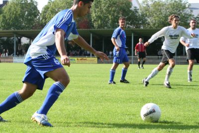 Ausw&auml;rtsspiel beim FC Eddersheim
