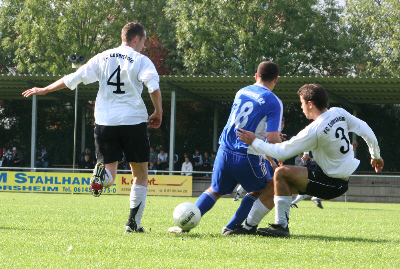 Ausw&auml;rtsspiel beim FC Eddersheim