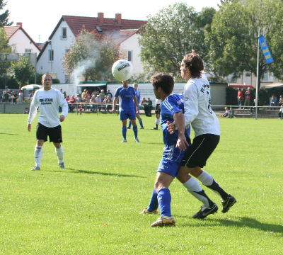 Ausw&auml;rtsspiel beim FC Eddersheim