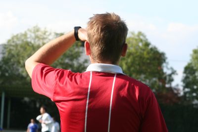 Ausw&auml;rtsspiel beim FC Eddersheim