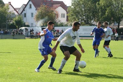 Ausw&auml;rtsspiel beim FC Eddersheim