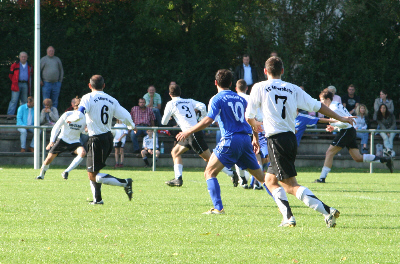Ausw&auml;rtsspiel beim FC Eddersheim