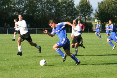 Ausw&auml;rtsspiel beim FC Eddersheim