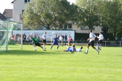 Ausw&auml;rtsspiel beim FC Eddersheim