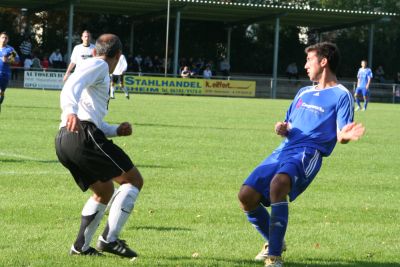 Ausw&auml;rtsspiel beim FC Eddersheim