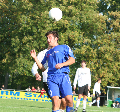 Ausw&auml;rtsspiel beim FC Eddersheim