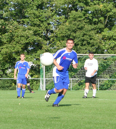 Ausw&auml;rtsspiel beim FC Eddersheim