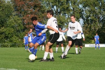 Ausw&auml;rtsspiel beim FC Eddersheim