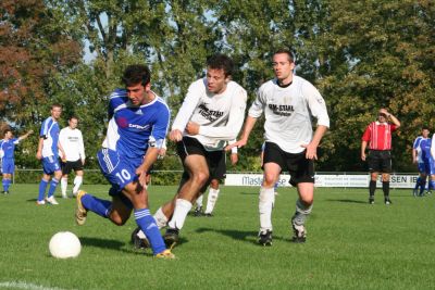 Ausw&auml;rtsspiel beim FC Eddersheim