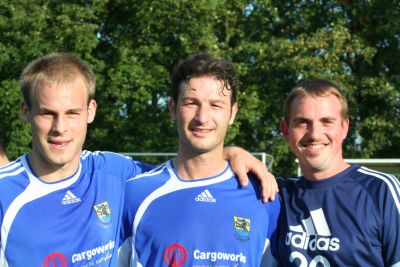 Ausw&auml;rtsspiel beim FC Eddersheim