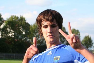 Ausw&auml;rtsspiel beim FC Eddersheim