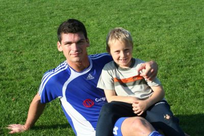 Ausw&auml;rtsspiel beim FC Eddersheim