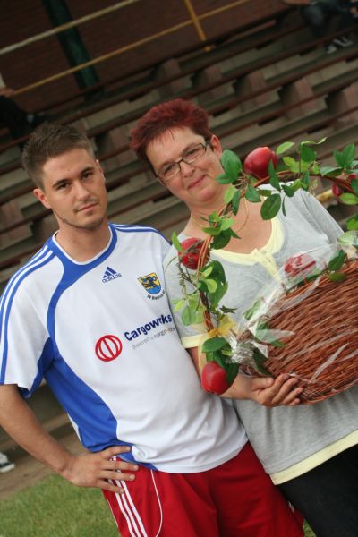 Heimspiel gegen den FC Ederbergland