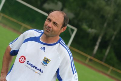 Heimspiel gegen den FC Ederbergland