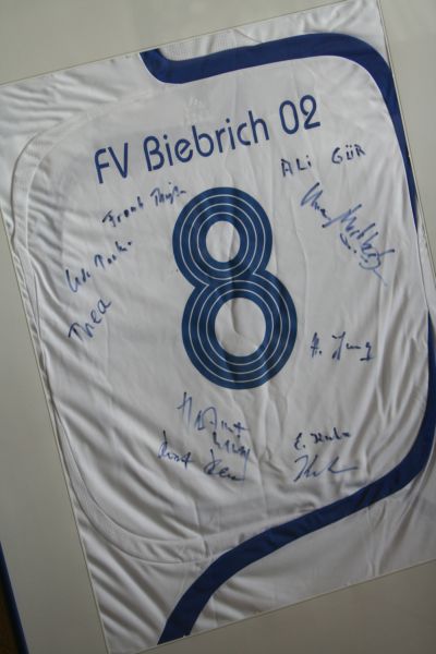 Heimspiel gegen den FC Ederbergland