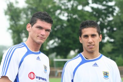Heimspiel gegen den FC Ederbergland