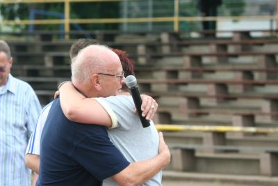 Heimspiel gegen den FC Ederbergland