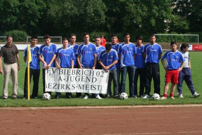 Heimspiel gegen den FC Ederbergland
