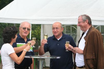 Heimspiel gegen den FC Ederbergland