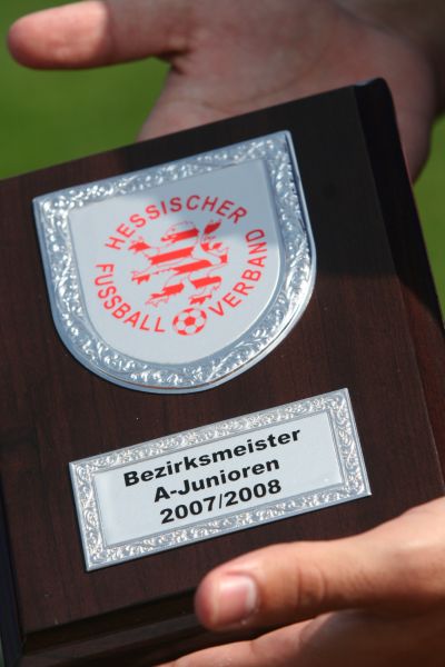 Heimspiel gegen den FC Ederbergland