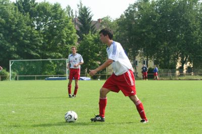 Heimspiel gegen den FC Ederbergland