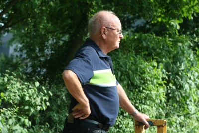 Heimspiel gegen den FC Ederbergland