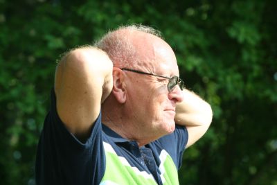 Heimspiel gegen den FC Ederbergland
