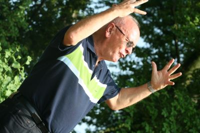 Heimspiel gegen den FC Ederbergland