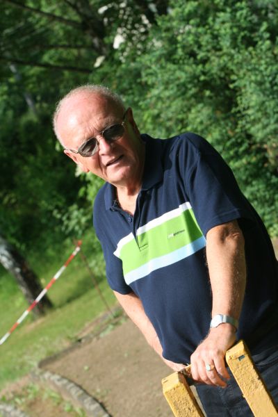 Heimspiel gegen den FC Ederbergland