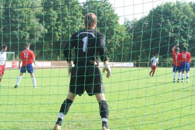 Heimspiel gegen den FC Ederbergland