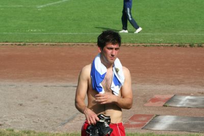Heimspiel gegen den FC Ederbergland