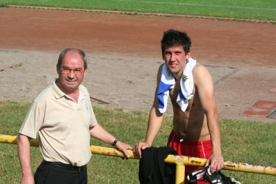 Heimspiel gegen den FC Ederbergland
