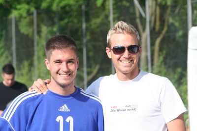 Heimspiel gegen den FC Ederbergland