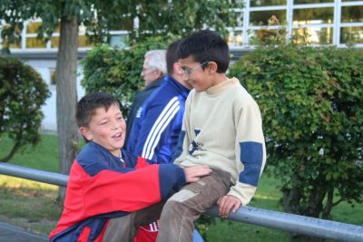 Heimspiel gegen den 1. FC Eschborn
