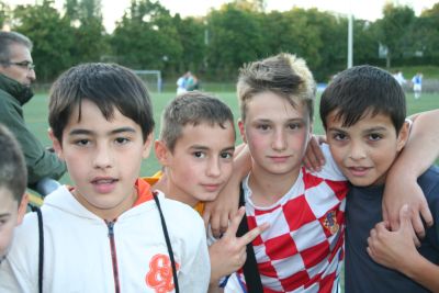 Heimspiel gegen den 1. FC Eschborn