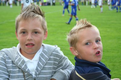 Ausw&auml;rtsspiel beim FSV Schr&ouml;ck