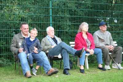 Ausw&auml;rtsspiel beim FSV Schr&ouml;ck