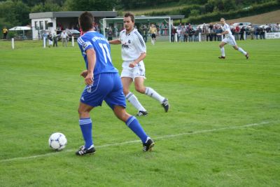 Ausw&auml;rtsspiel beim FSV Schr&ouml;ck