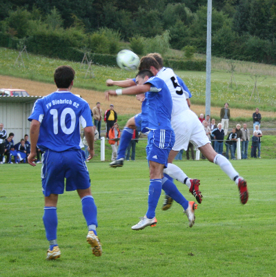 Ausw&auml;rtsspiel beim FSV Schr&ouml;ck