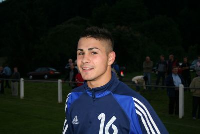 Ausw&auml;rtsspiel beim FSV Schr&ouml;ck